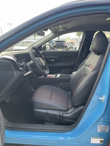 2027 Nissan Kicks SR
