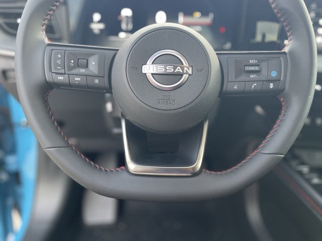2027 Nissan Kicks SR
