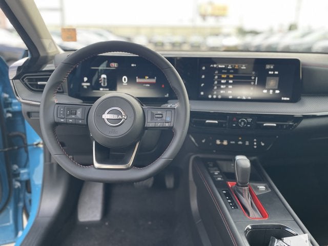2027 Nissan Kicks SR