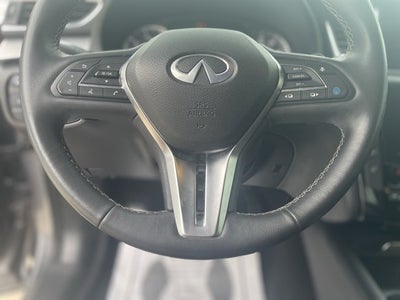 2021 INFINITI QX50 LUXE