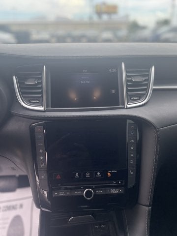 2021 INFINITI QX50 LUXE