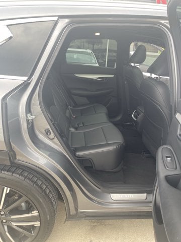 2021 INFINITI QX50 LUXE