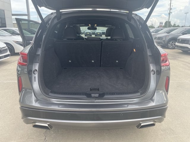 2021 INFINITI QX50 LUXE