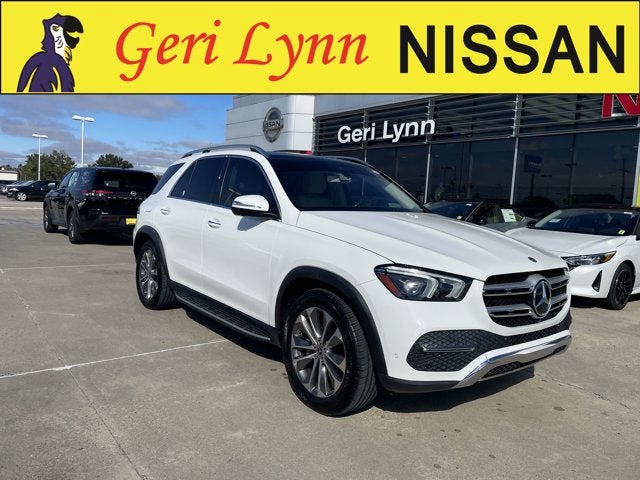 2020 Mercedes-Benz GLE GLE 350