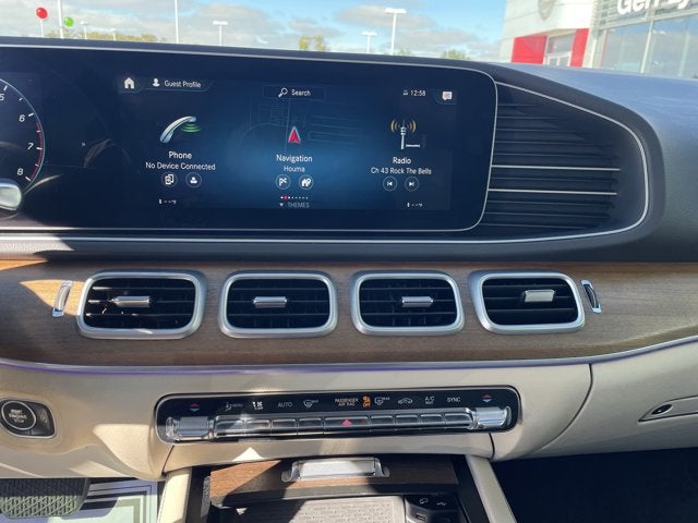 2020 Mercedes-Benz GLE GLE 350