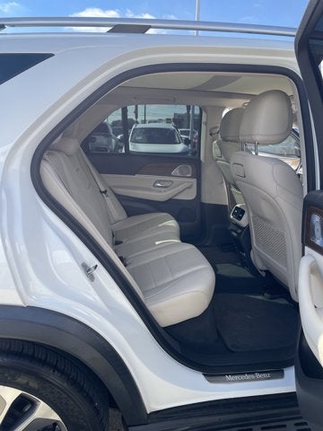 2020 Mercedes-Benz GLE GLE 350