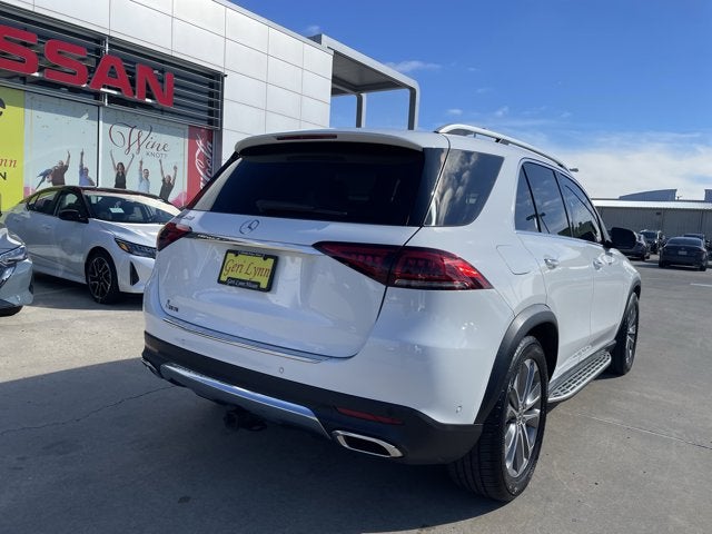 2020 Mercedes-Benz GLE GLE 350