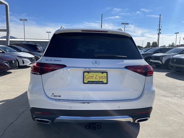 2020 Mercedes-Benz GLE GLE 350