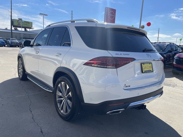 2020 Mercedes-Benz GLE GLE 350