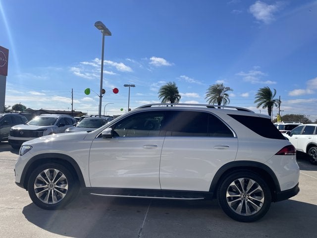 2020 Mercedes-Benz GLE GLE 350