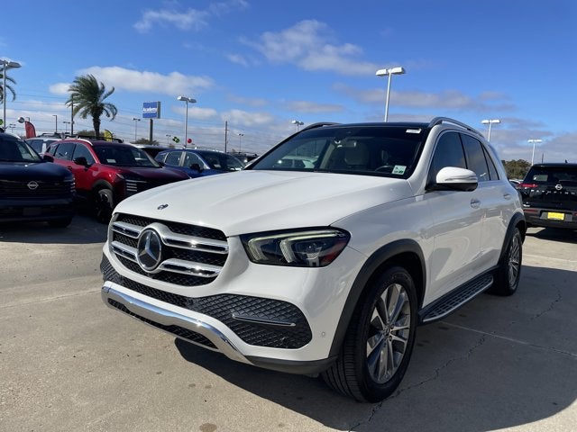 2020 Mercedes-Benz GLE GLE 350