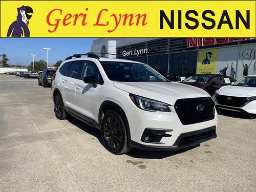 2022 Subaru Ascent Onyx Edition