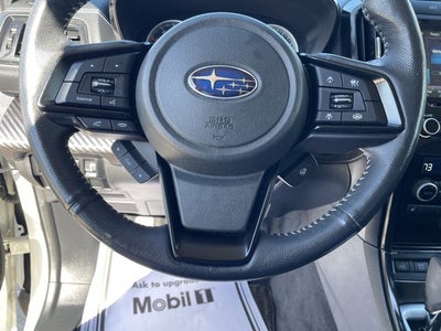 2022 Subaru Ascent Onyx Edition