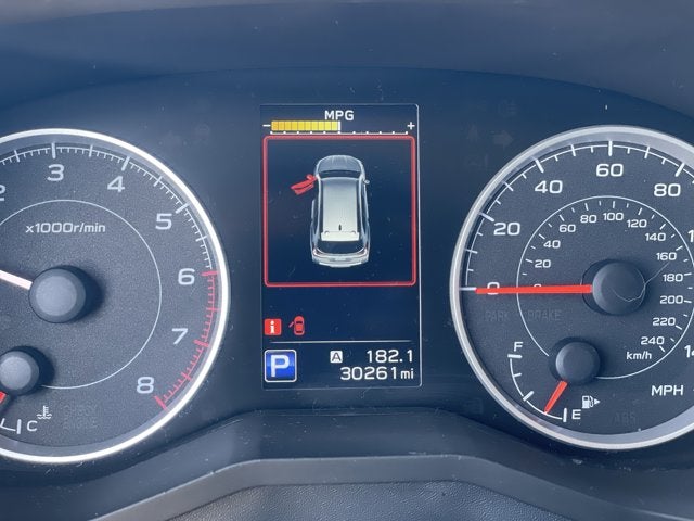 2022 Subaru Ascent Onyx Edition