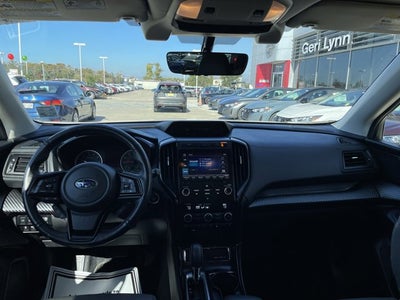 2022 Subaru Ascent Onyx Edition