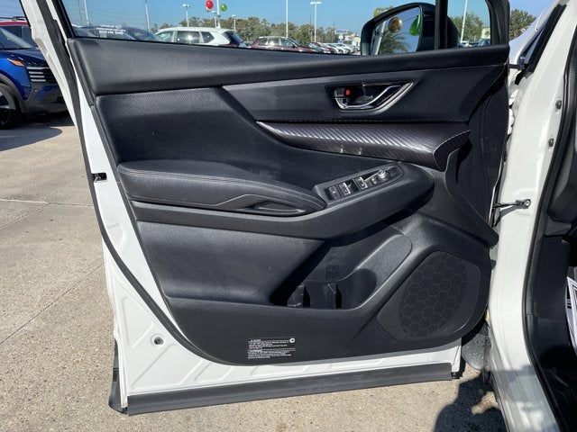 2022 Subaru Ascent Onyx Edition