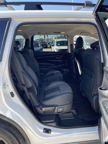 2022 Subaru Ascent Onyx Edition