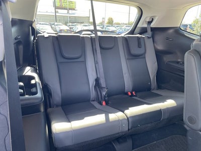 2022 Subaru Ascent Onyx Edition