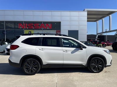 2022 Subaru Ascent Onyx Edition