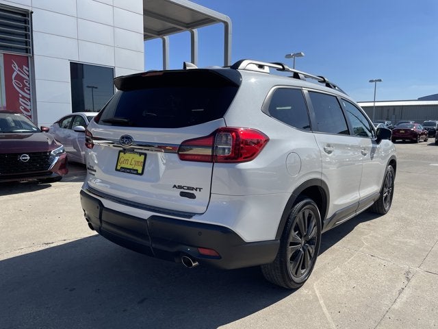 2022 Subaru Ascent Onyx Edition