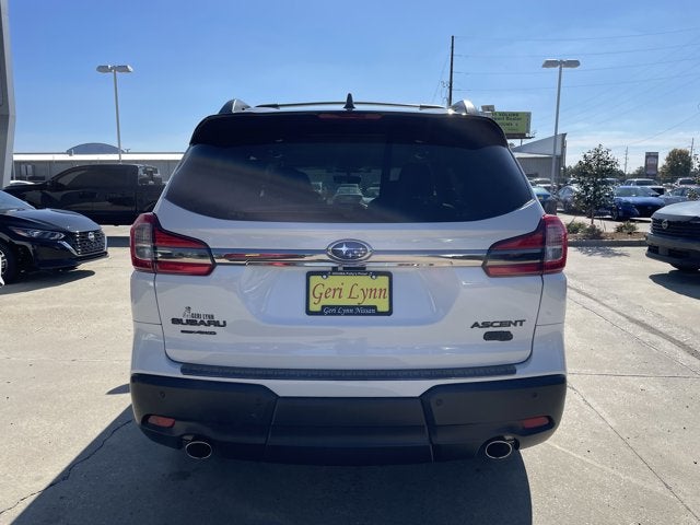 2022 Subaru Ascent Onyx Edition