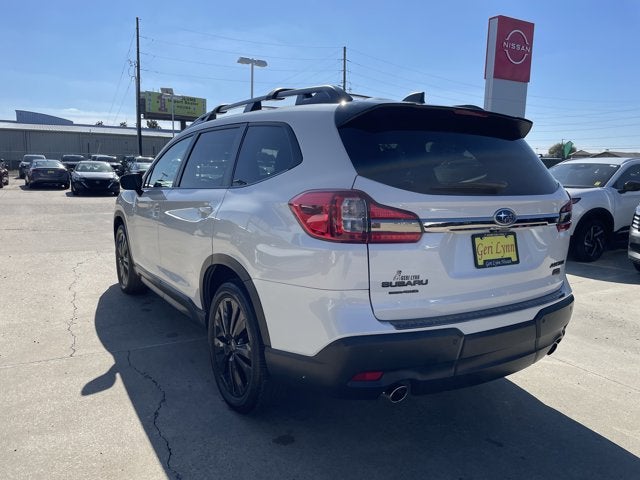 2022 Subaru Ascent Onyx Edition