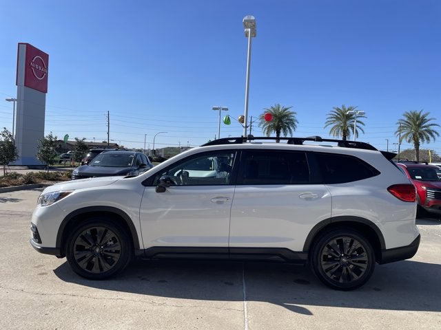 2022 Subaru Ascent Onyx Edition