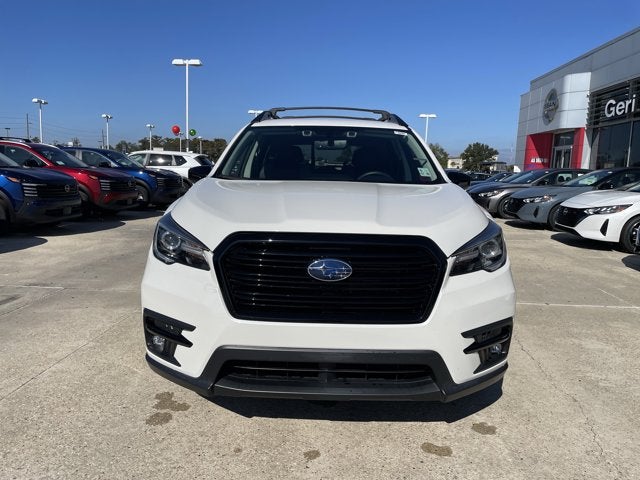 2022 Subaru Ascent Onyx Edition