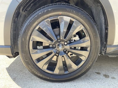 2022 Subaru Ascent Onyx Edition