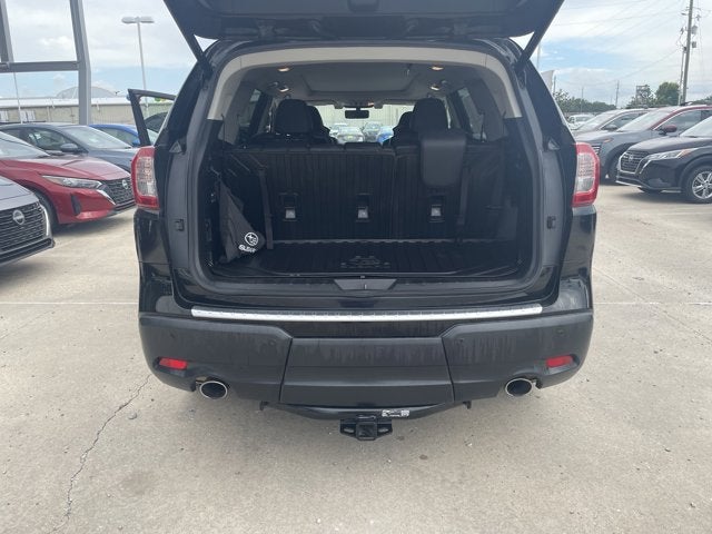 2021 Subaru Ascent Touring