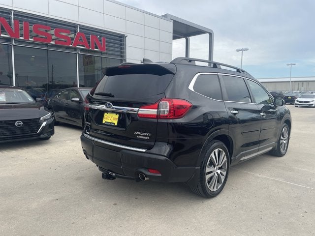 2021 Subaru Ascent Touring