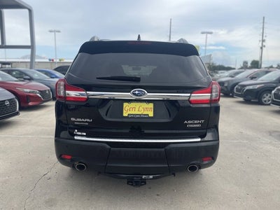 2021 Subaru Ascent Touring