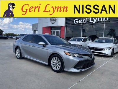 2019 Toyota Camry LE