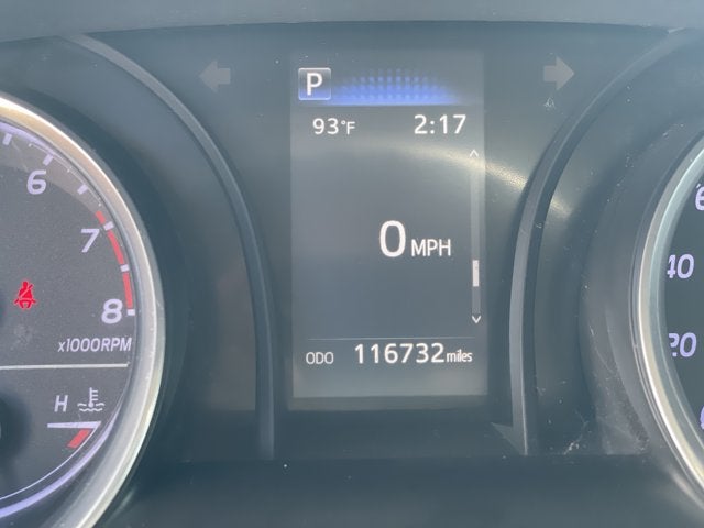 2019 Toyota Camry LE