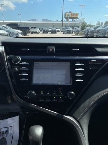 2019 Toyota Camry LE