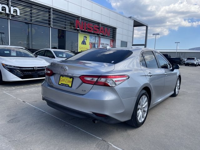 2019 Toyota Camry LE