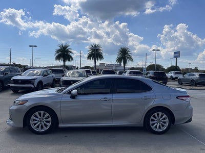 2019 Toyota Camry LE