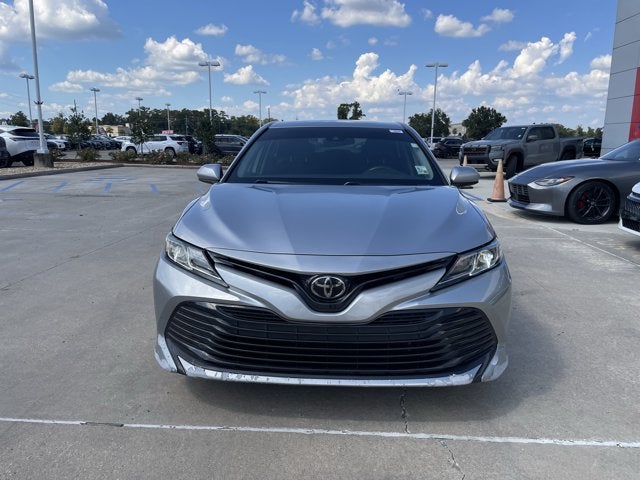 2019 Toyota Camry LE