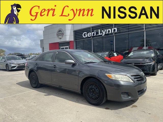 2011 Toyota Camry Base