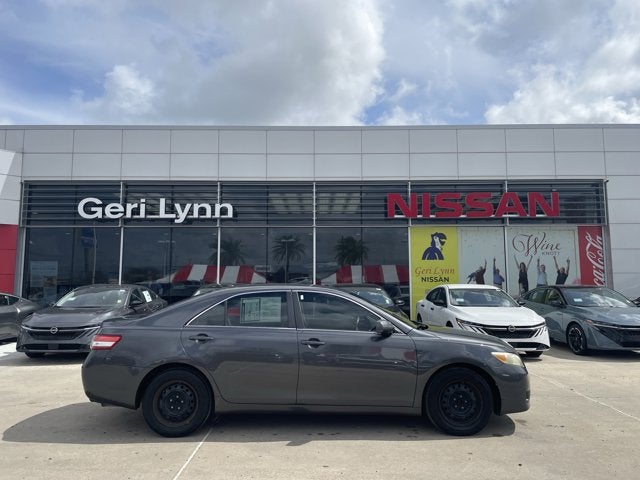 Used 2011 Toyota Camry Base with VIN 4T1BF3EK3BU758814 for sale in Houma, LA