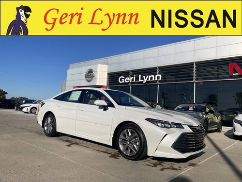 2019 Toyota Avalon XLE