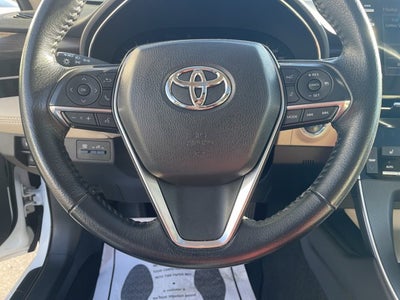 2019 Toyota Avalon XLE