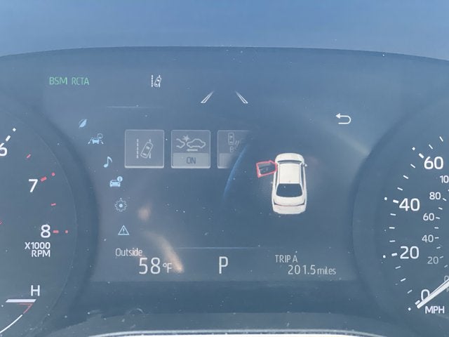 2019 Toyota Avalon XLE