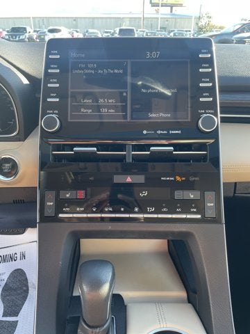 2019 Toyota Avalon XLE