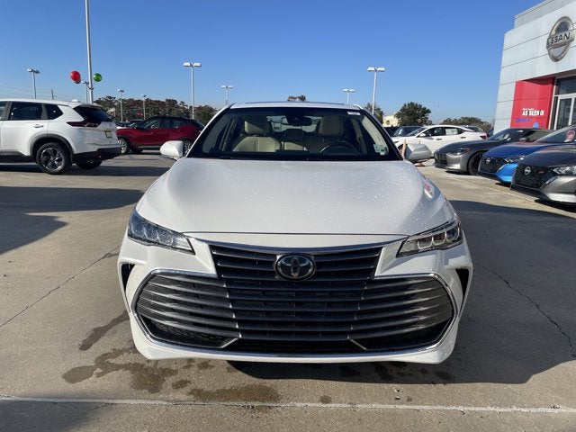 2019 Toyota Avalon XLE