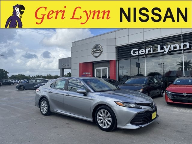 2020 Toyota Camry
