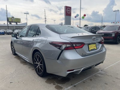 2023 Toyota Camry SE