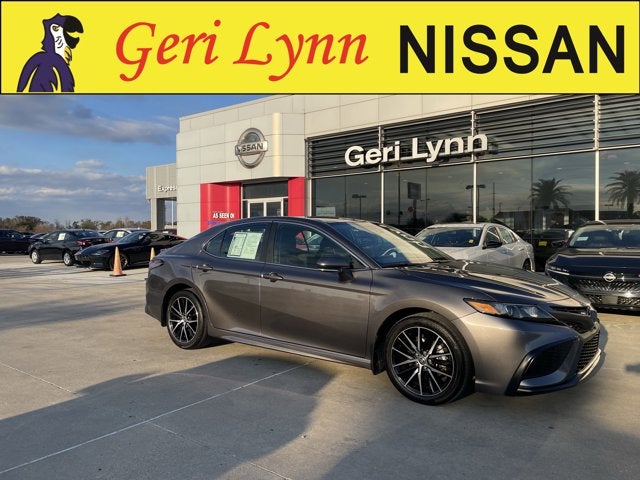 2024 Toyota Camry Base