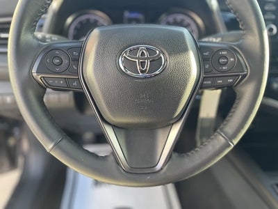 2024 Toyota Camry Base