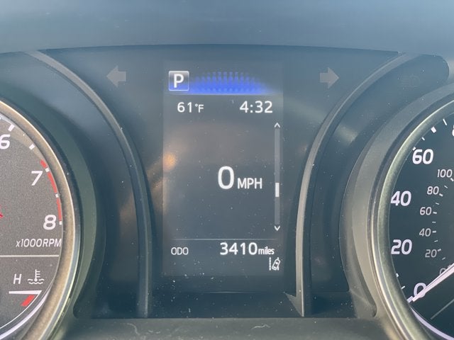 2024 Toyota Camry Base